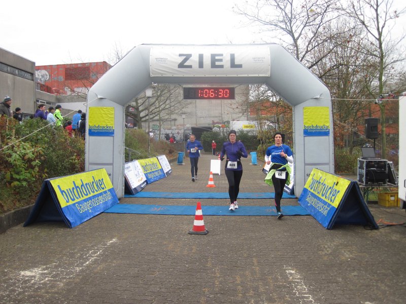 Winterlauf Bramfeld 067